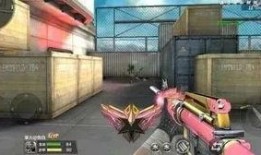 cf活动爆料最新武器,神秘武器震撼登场